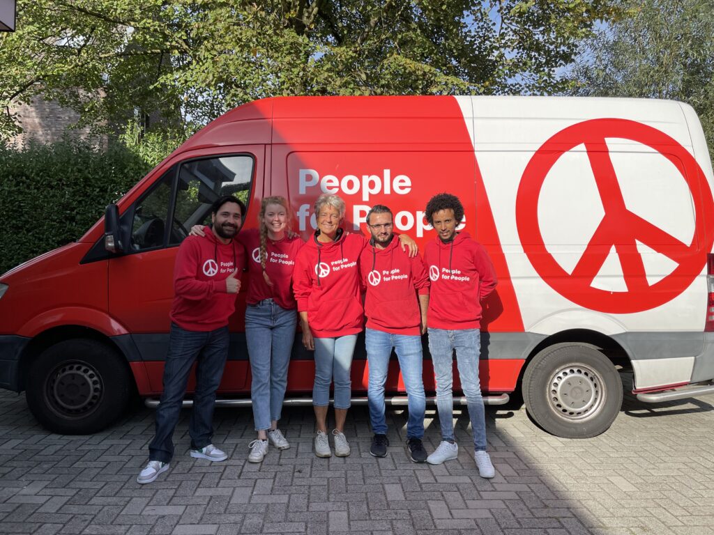 People for People team