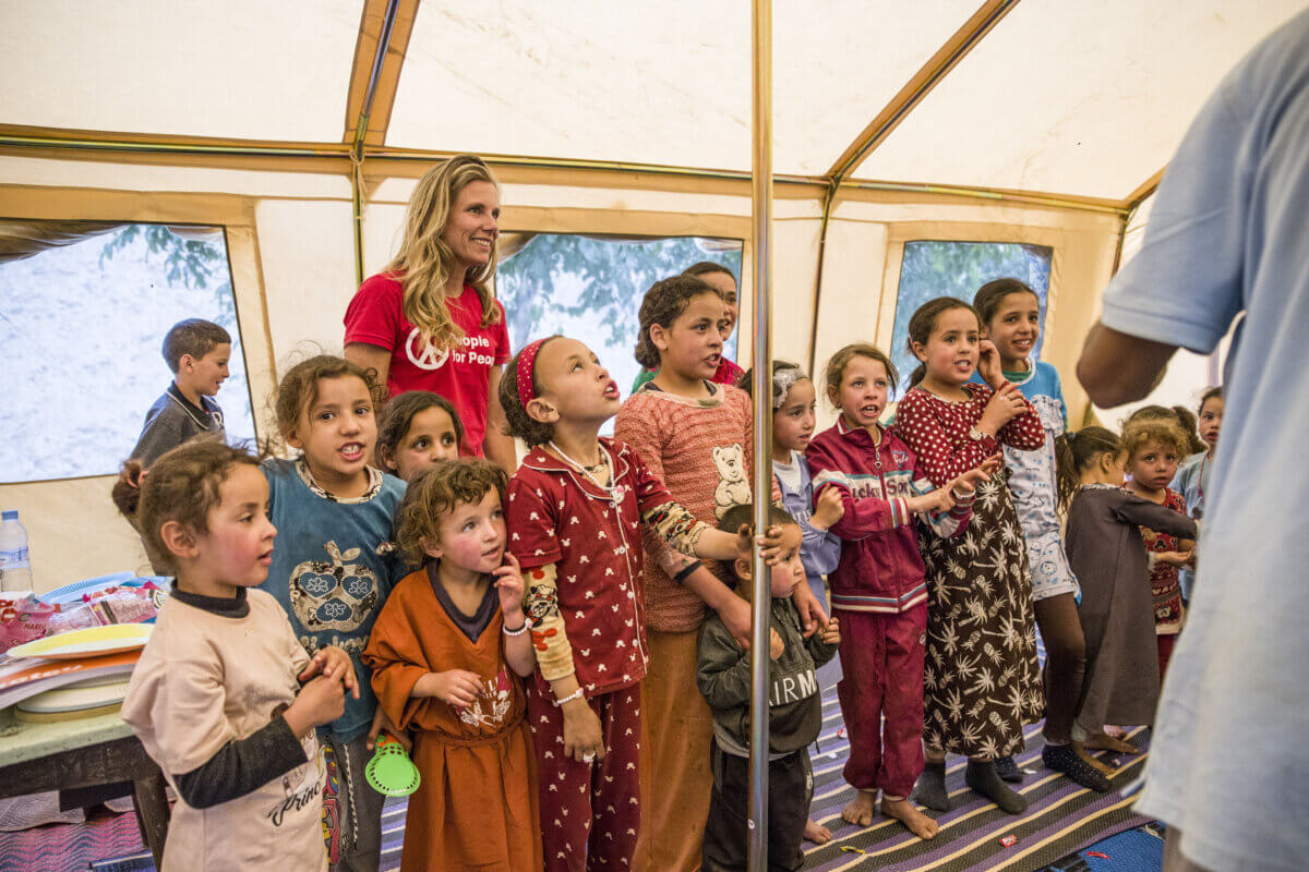 Morocco | People for People