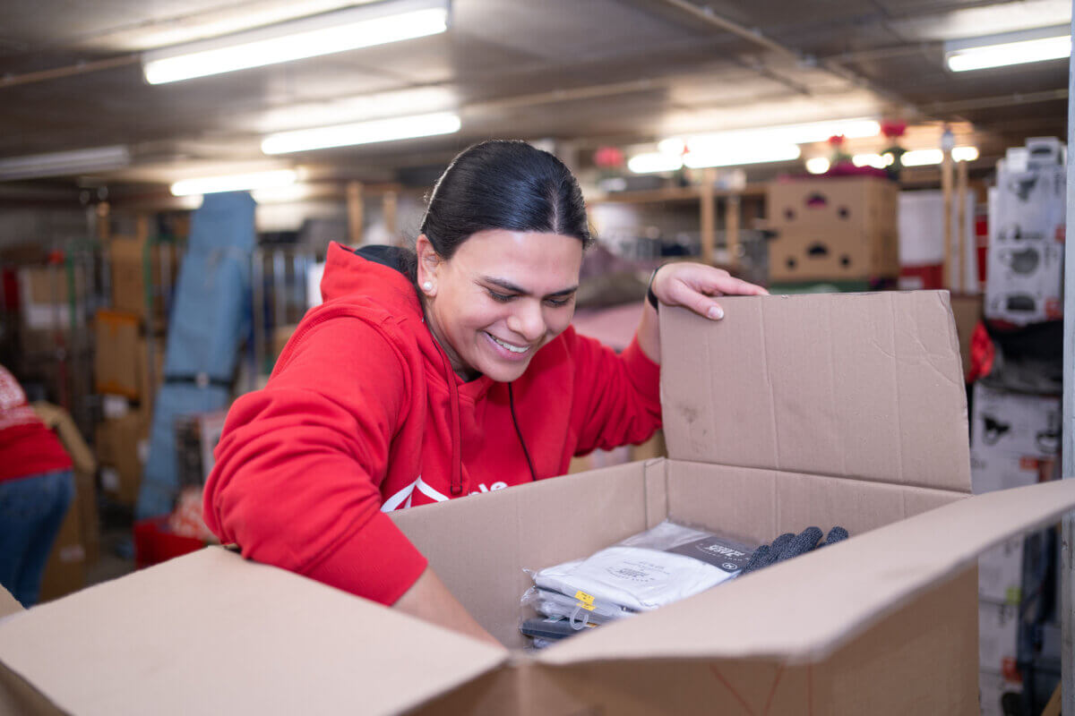 Volunteer | People for People