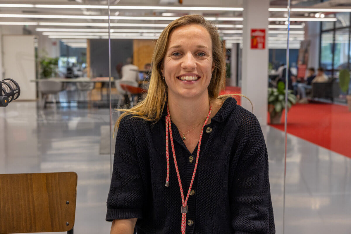 Patsy in Picnic Podcast