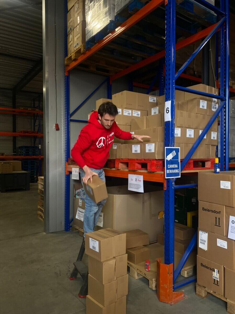 Crisis response in the Netherlands - Armoedefonds