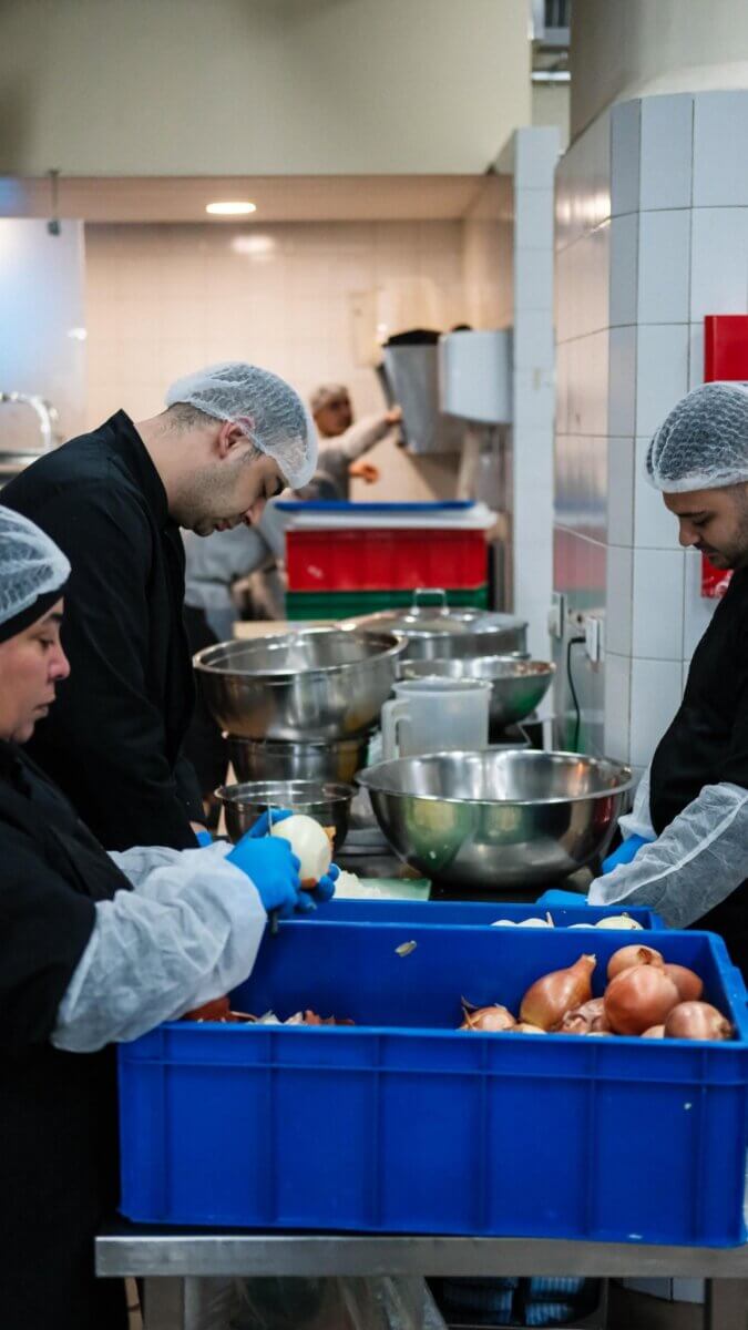 Lebanon food packages